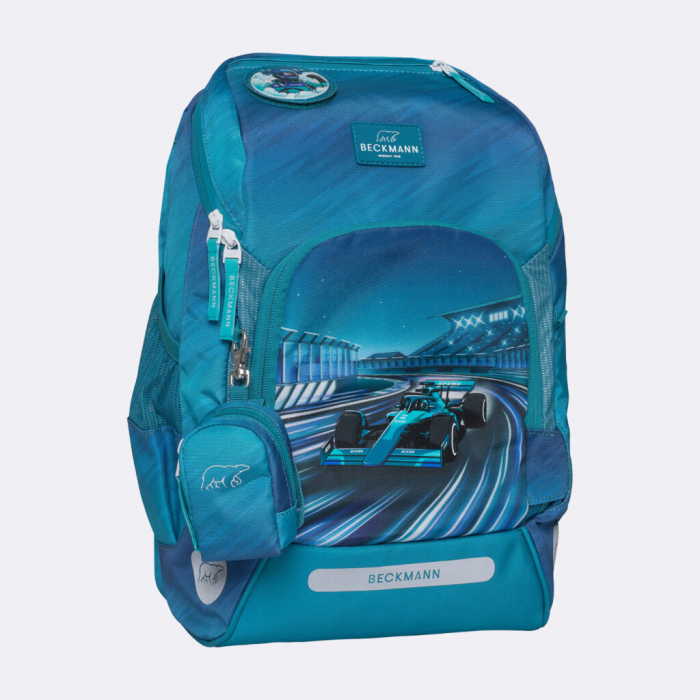 GHIOZDAN, RUCSAC ERGONOMIC CU PERNA DE AER, ACTIVE AIR FLX, RACING [4]