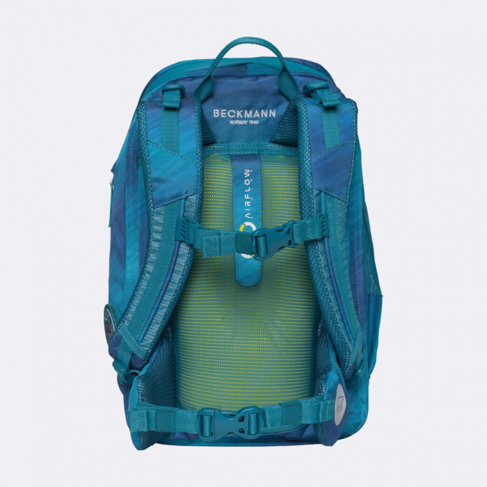 GHIOZDAN, RUCSAC ERGONOMIC CU PERNA DE AER, ACTIVE AIR FLX, RACING [5]