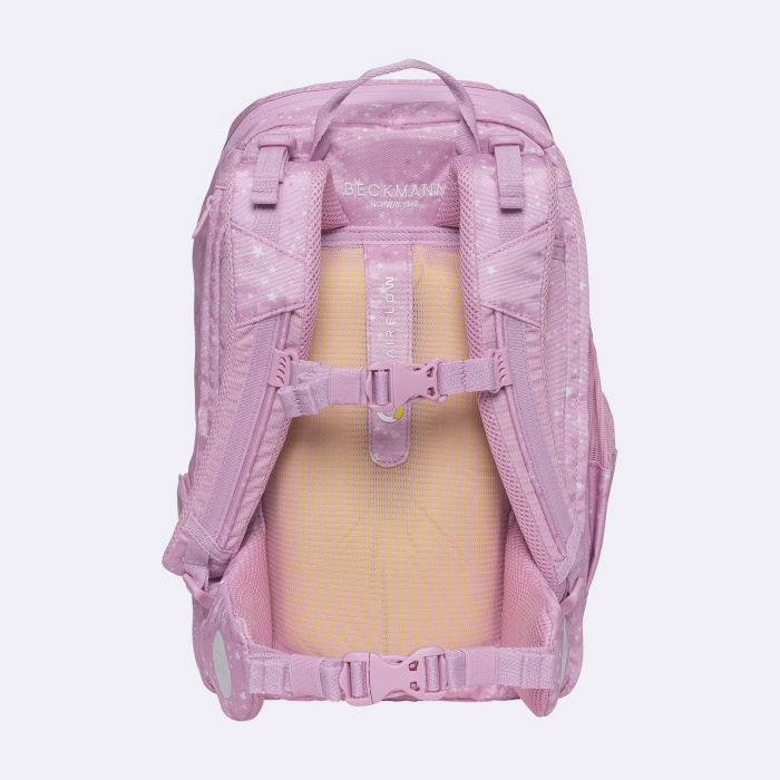 Ghiozdan, rucsac ergonomic cu perna de aer, Active Air FLX, Rosie [5]