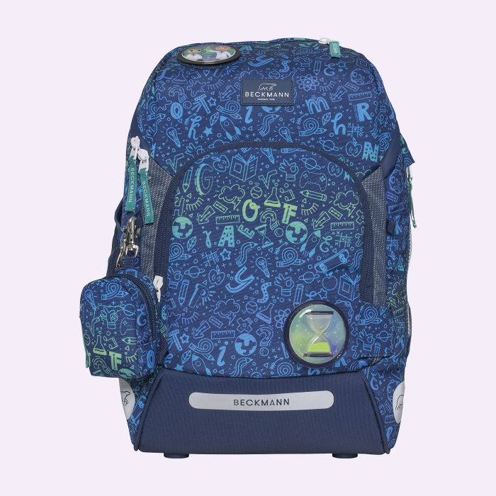 Ghiozdan, rucsac ergonomic cu perna de aer, Active Air FLX, Science [1]