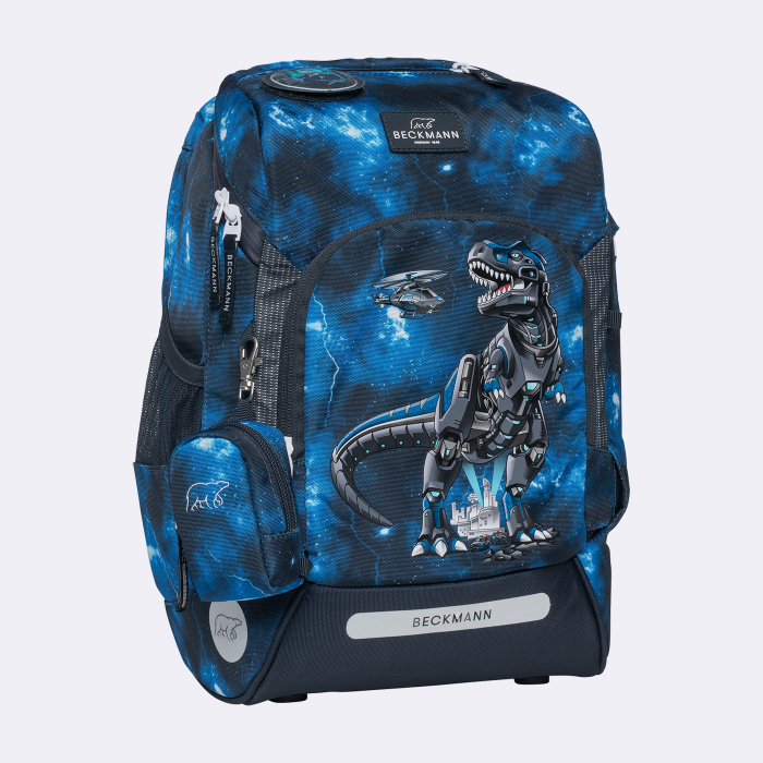Ghiozdan, rucsac ergonomic cu perna de aer, Active Air FLX, Tech rex [4]