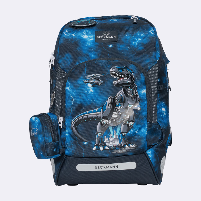 Ghiozdan, rucsac ergonomic cu perna de aer, Active Air FLX, Tech rex [1]