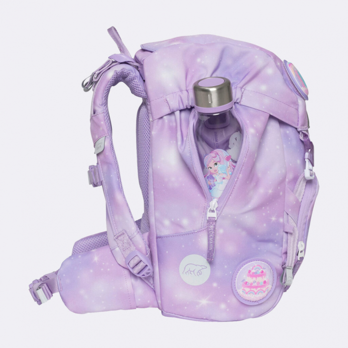Ghiozdan, rucsac ergonomic pentru scoala, Clasic, Candy [7]