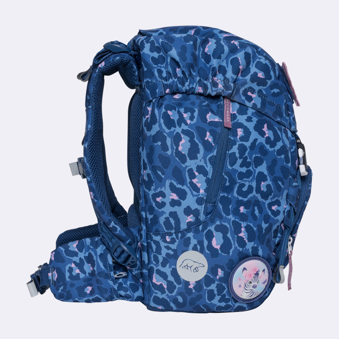 Ghiozdan, rucsac ergonomic pentru scoala, Clasic, Cheetah [6]
