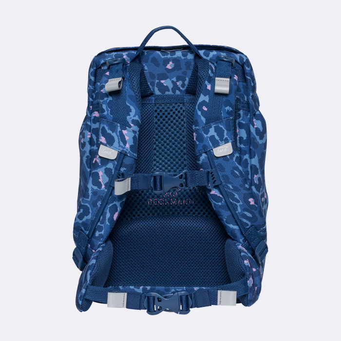 Ghiozdan, rucsac ergonomic pentru scoala, Clasic, Cheetah [5]