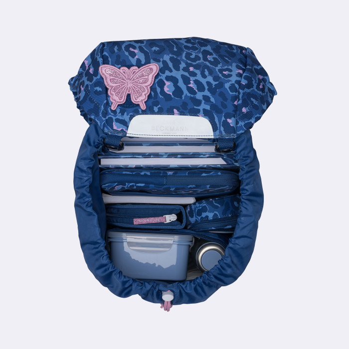 Ghiozdan, rucsac ergonomic pentru scoala, Clasic, Cheetah [8]