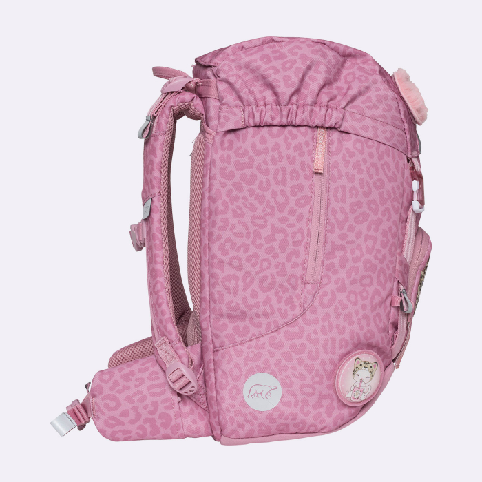 Ghiozdan, rucsac ergonomic pentru scoala , Clasic Maxi, Furry [4]