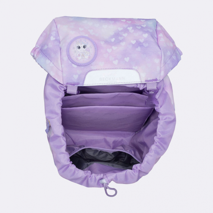 GHIOZDAN, RUCSAC ERGONOMIC PENTRU sCOALA, CLASIC MAXI, UNICORN PRINCESS PURPLE [8]
