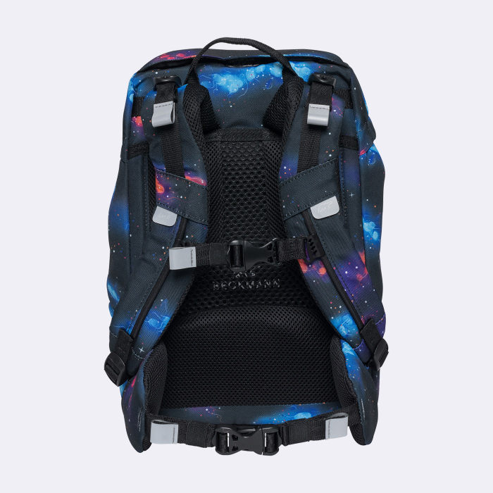 Ghiozdan, rucsac ergonomic pentru scoala, Clasic, NINJA ELEMENTS [5]