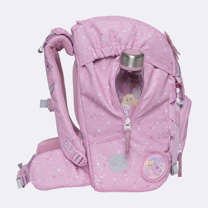 Ghiozdan, rucsac ergonomic pentru scoala, Clasic, ROSIE [7]