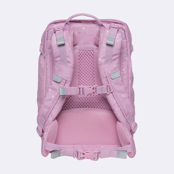 Ghiozdan, rucsac ergonomic pentru scoala, Clasic, ROSIE [5]