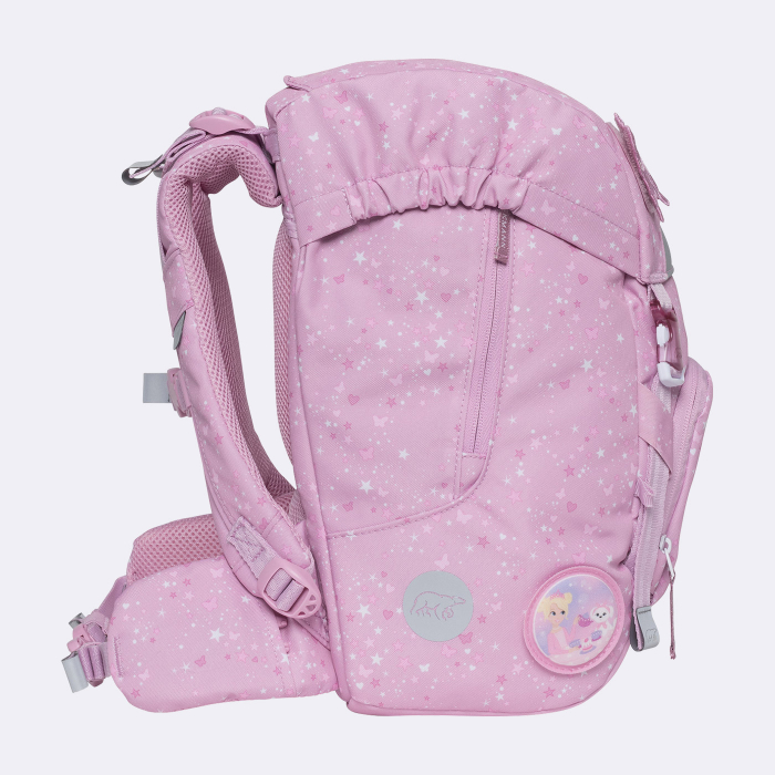 Ghiozdan, rucsac ergonomic pentru scoala, Clasic, ROSIE [6]