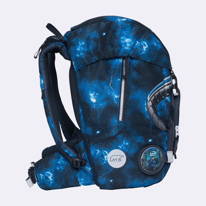 Ghiozdan, rucsac ergonomic pentru scoala, Clasic, TECH REX [5]