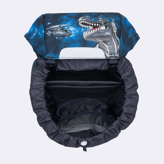 Ghiozdan, rucsac ergonomic pentru scoala, Clasic, TECH REX [8]