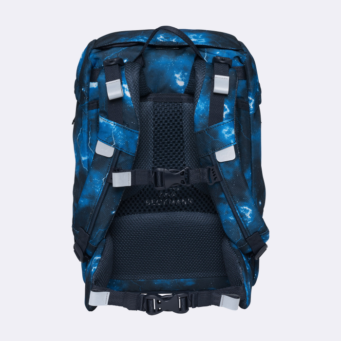 Ghiozdan, rucsac ergonomic pentru scoala, Clasic, TECH REX [4]