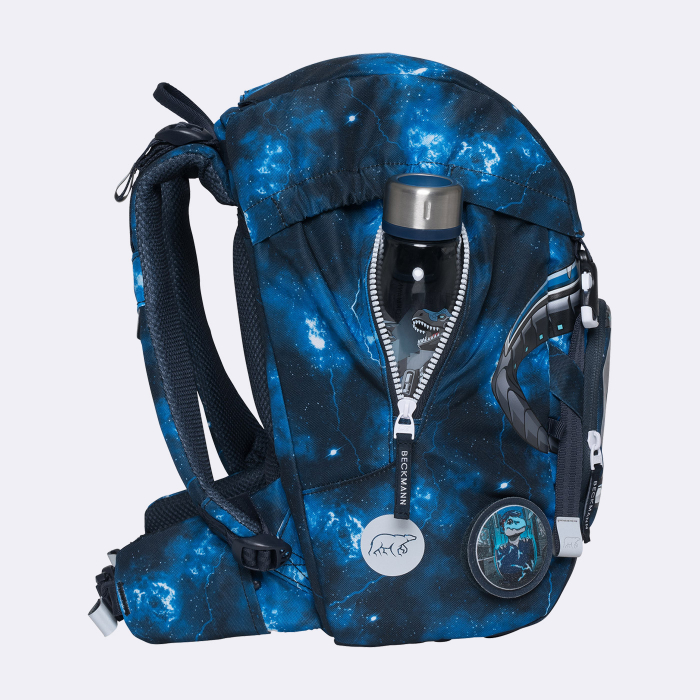 Ghiozdan, rucsac ergonomic pentru scoala, Clasic, TECH REX [6]