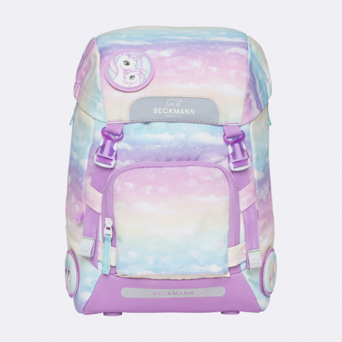 Ghiozdan, rucsac ergonomic pentru scoala, Clasic, Unicorn [3]