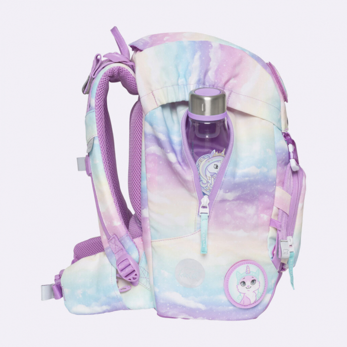 Ghiozdan, rucsac ergonomic pentru scoala, Clasic, Unicorn [7]