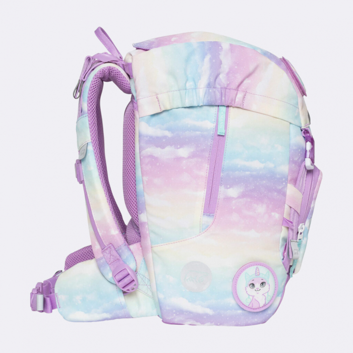 Ghiozdan, rucsac ergonomic pentru scoala, Clasic, Unicorn [6]