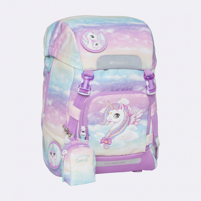 Ghiozdan, rucsac ergonomic pentru scoala, Clasic, Unicorn [4]
