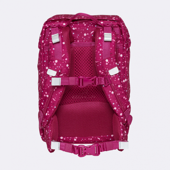 GHIOZDAN, RUCSAC ERGONOMIC, SET CLASIC 6 PIESE, FOREST DEER RED [6]