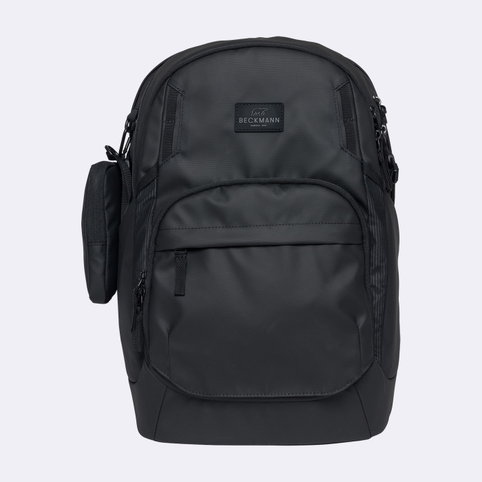 Ghiozdan, rucsac ergonomic, Sport Air, Black coated [1]