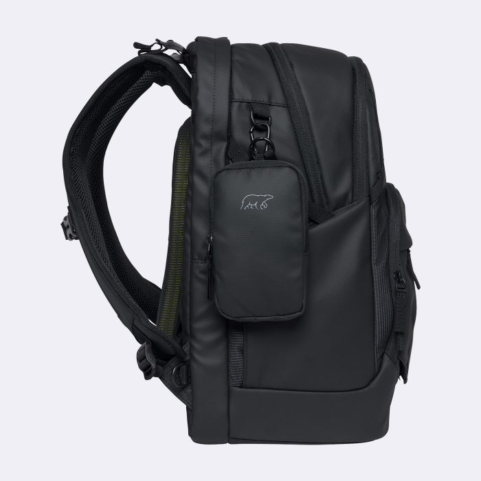 Ghiozdan, rucsac ergonomic, Sport Air, Black coated [4]