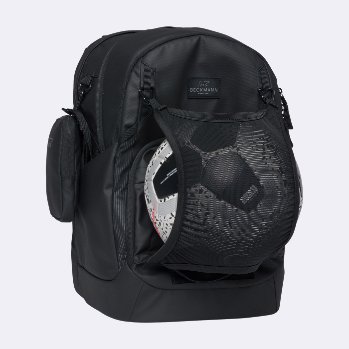 Ghiozdan, rucsac ergonomic, Sport Air, Black coated [8]