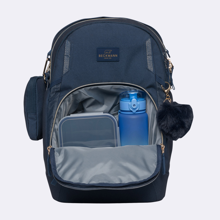 Ghiozdan, rucsac ergonomic, Sport Air, Blue Gold [7]