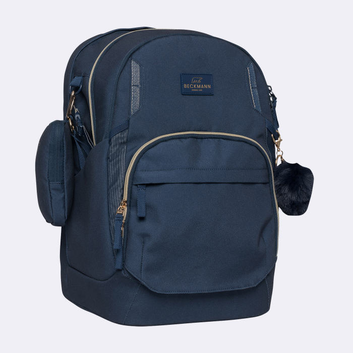 Ghiozdan, rucsac ergonomic, Sport Air, Blue Gold [3]