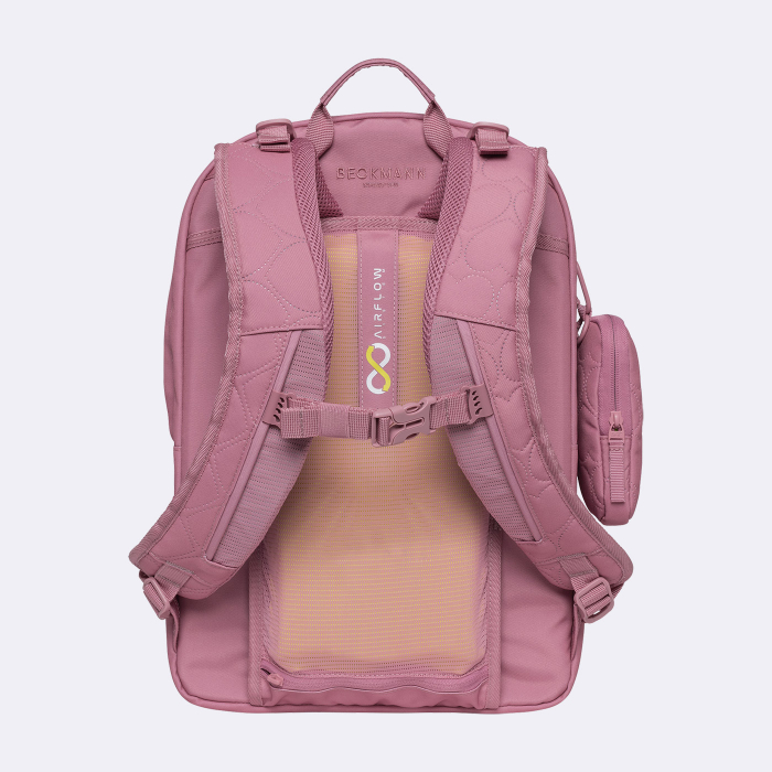 Ghiozdan, rucsac ergonomic, Sport Air, Padded heart rose [6]