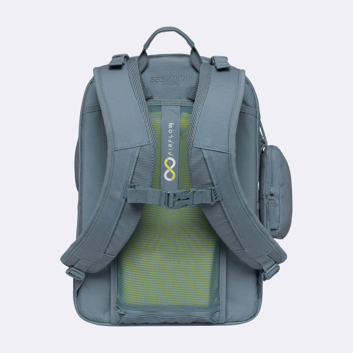 Ghiozdan, rucsac ergonomic, Sport Air, Sea Green [6]