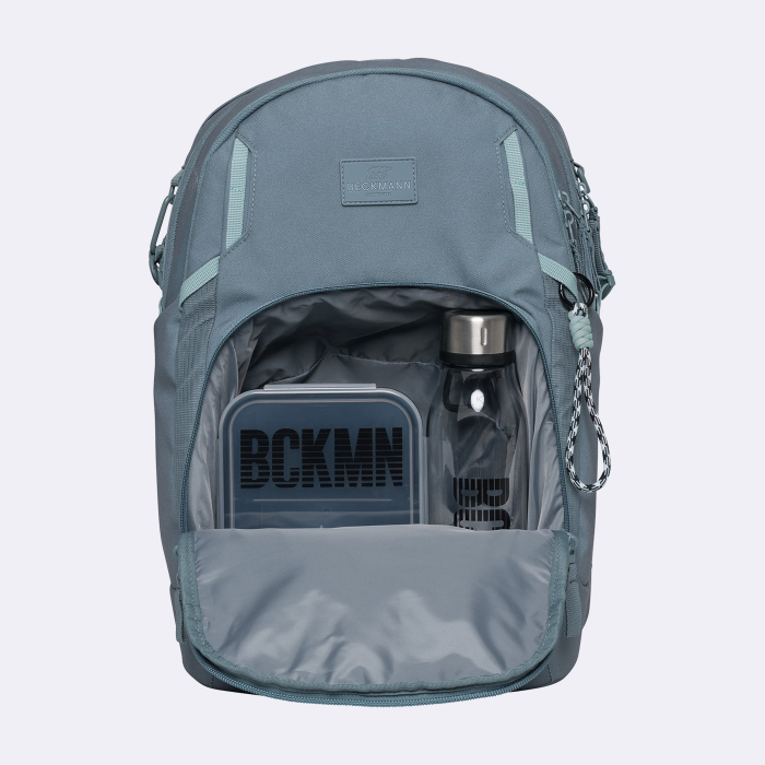 Ghiozdan, rucsac ergonomic, Sport Air, Sea Green [7]