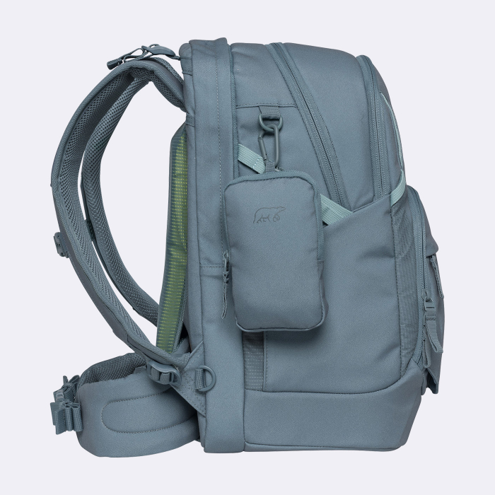 Ghiozdan, rucsac ergonomic, Sport Air, Sea Green [4]