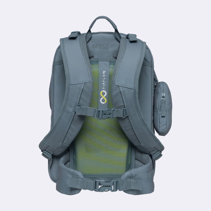 Ghiozdan, rucsac ergonomic, Sport Air, Sea Green [5]
