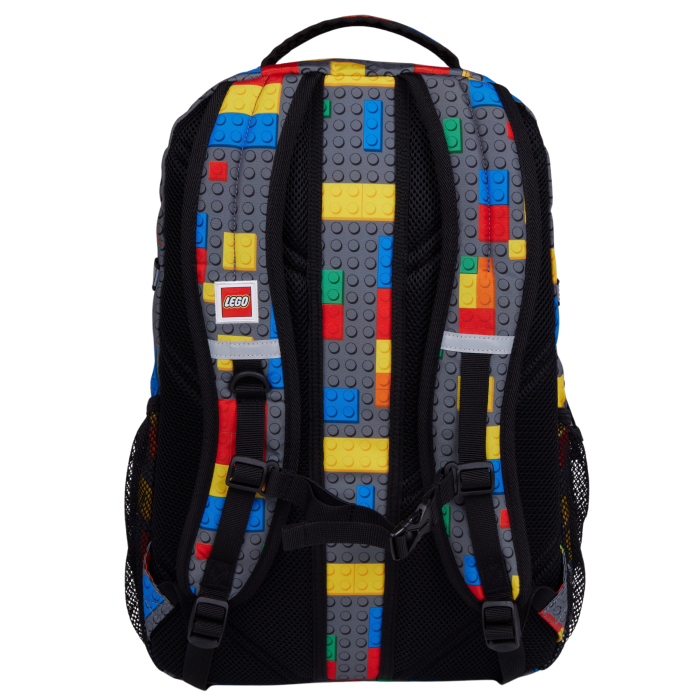 Ghiozdan școlar LEGO Colorful Bricks ZERO Light [2]
