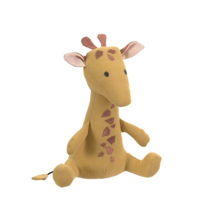 Girafa Alice, jucarie bebe textil, Egmont Toys [2]