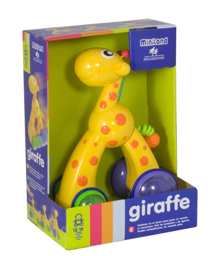 Girafa Miniland [2]