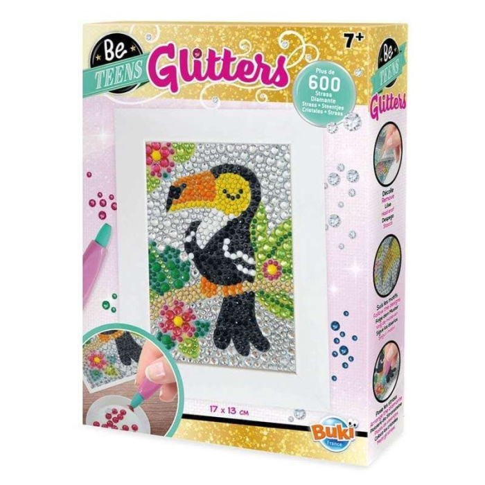 Glitters - Tucan [1]