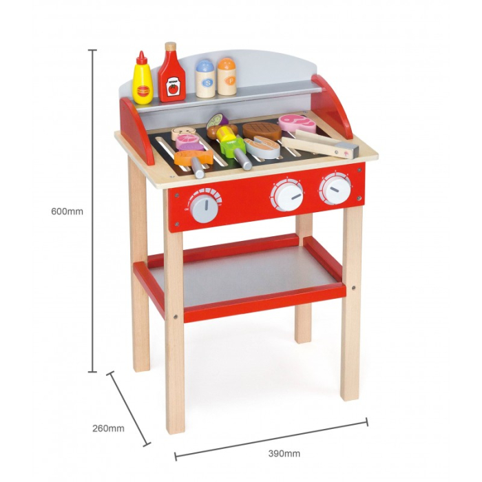 Grill si barbecue, Viga [4]
