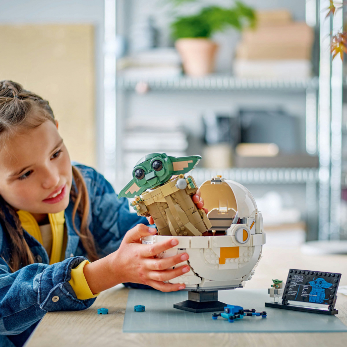  Grogu™ cu landoul planor [5]