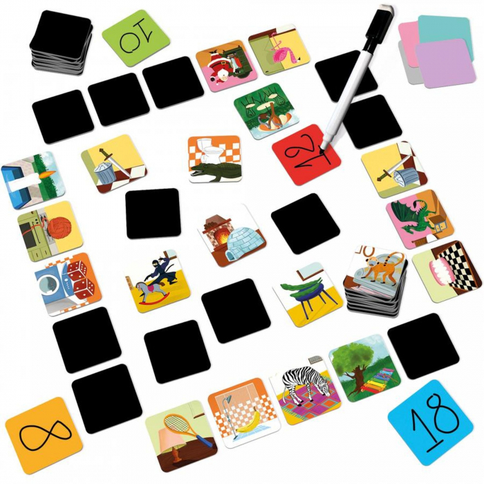 Headu Ludic - Joc De Memorie Ko [1]