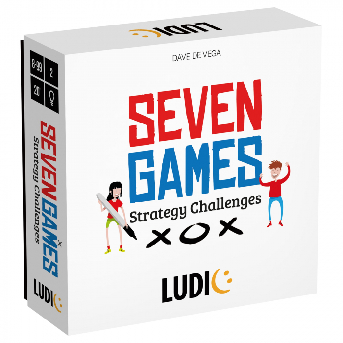 Headu Ludic - Joc De Strategie Cu 7 Planse [2]