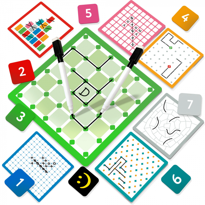Headu Ludic - Joc De Strategie Cu 7 Planse [1]