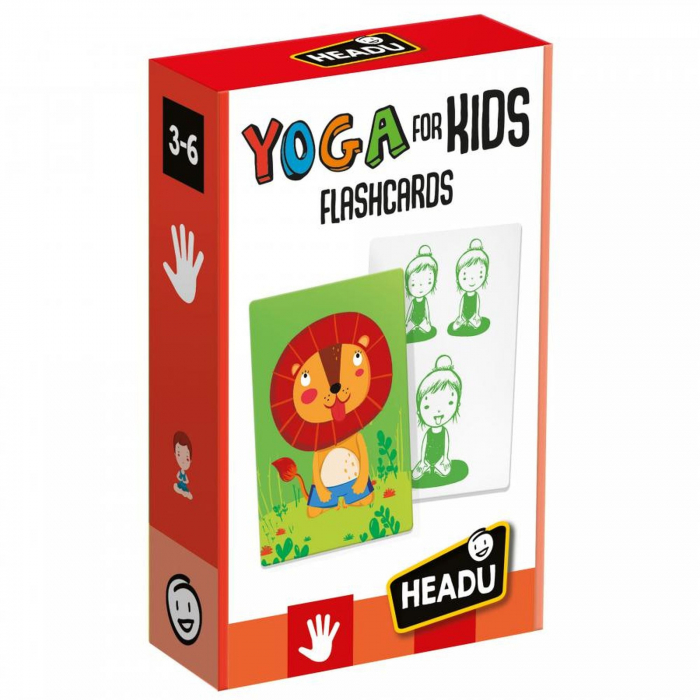 Headu Teacher Tested - Cartoase Sa Invatam Yoga [2]