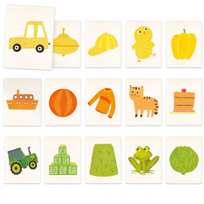 Headu Teacher Tested - Cartonase Grupeaza Si Clasifica [1]