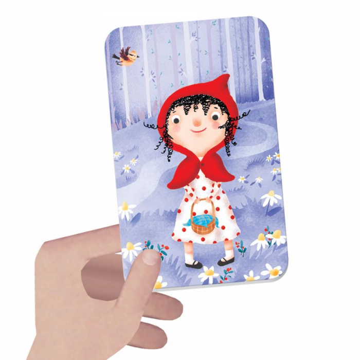 Headu Teacher Tested - Joc Inventeaza Un Basm [3]