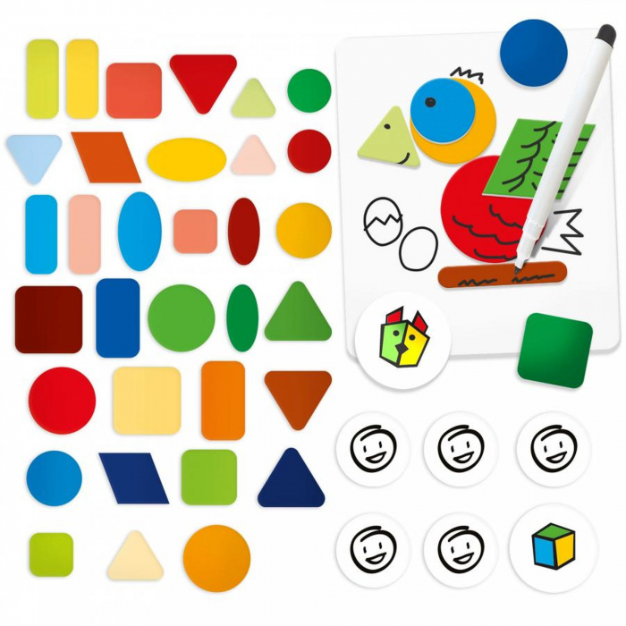 Headu Teacher Tested - Joc Sa Invatam Sa Desenam [1]