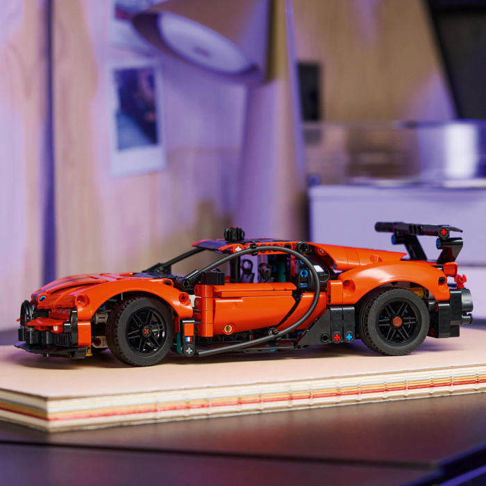 Hipermașina Bugatti Chiron Pur Sport [6]