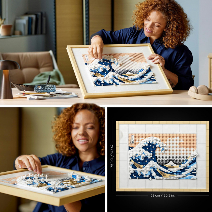  Hokusai – Marele val  [10]
